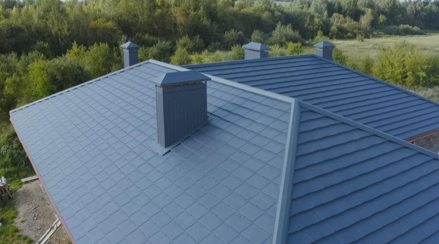 Metal Roofing Installation in Palmer, MI